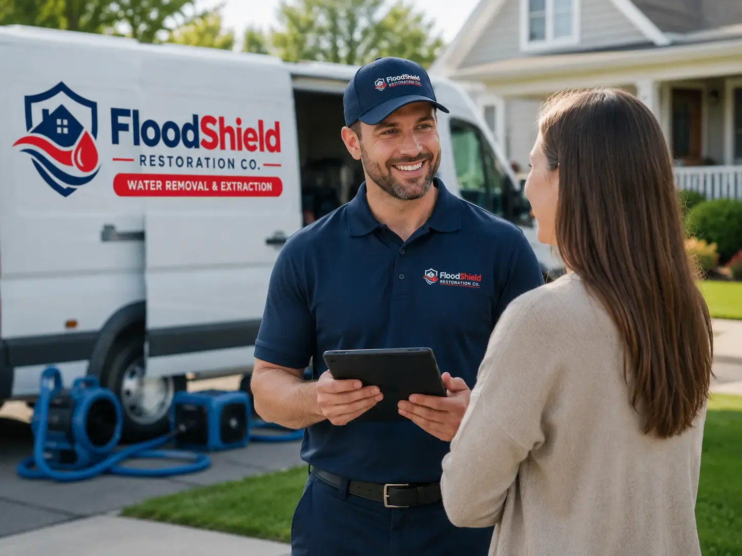 Flood Damage Restoration Mount Hope, AL FAQs